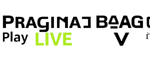 Pragmatic Play Live Provider-Logo mit Limettengr&uuml;n-Akzent